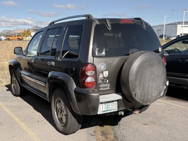 2005 Jeep Liberty Limited Klamath Falls OR