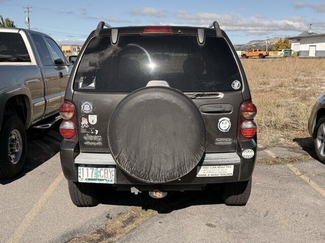 2005 Jeep Liberty Limited Klamath Falls OR