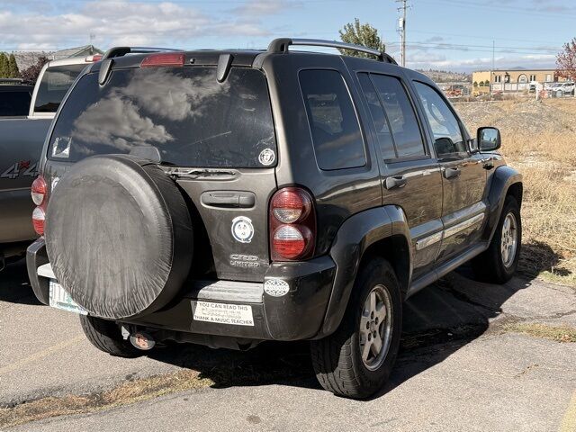2005 Jeep Liberty Limited Klamath Falls OR