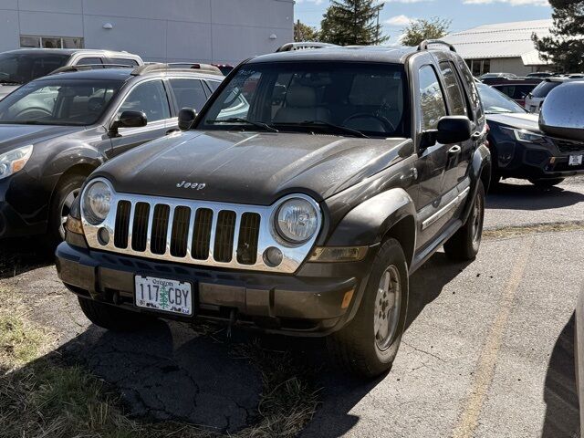 2005 Jeep Liberty Limited Klamath Falls OR