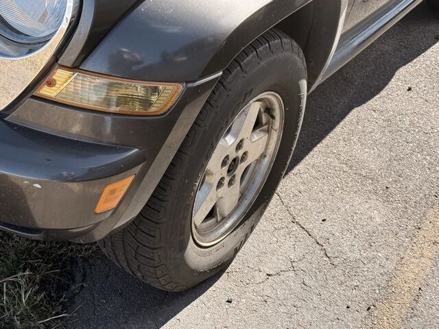 2005 Jeep Liberty Limited Klamath Falls OR