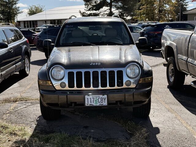 2005 Jeep Liberty Limited Klamath Falls OR