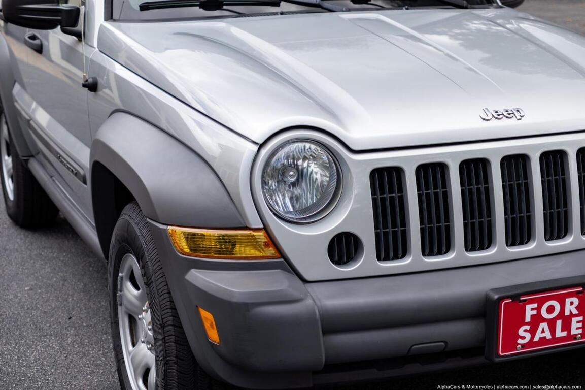 2005 Jeep Liberty Sport Boston MA