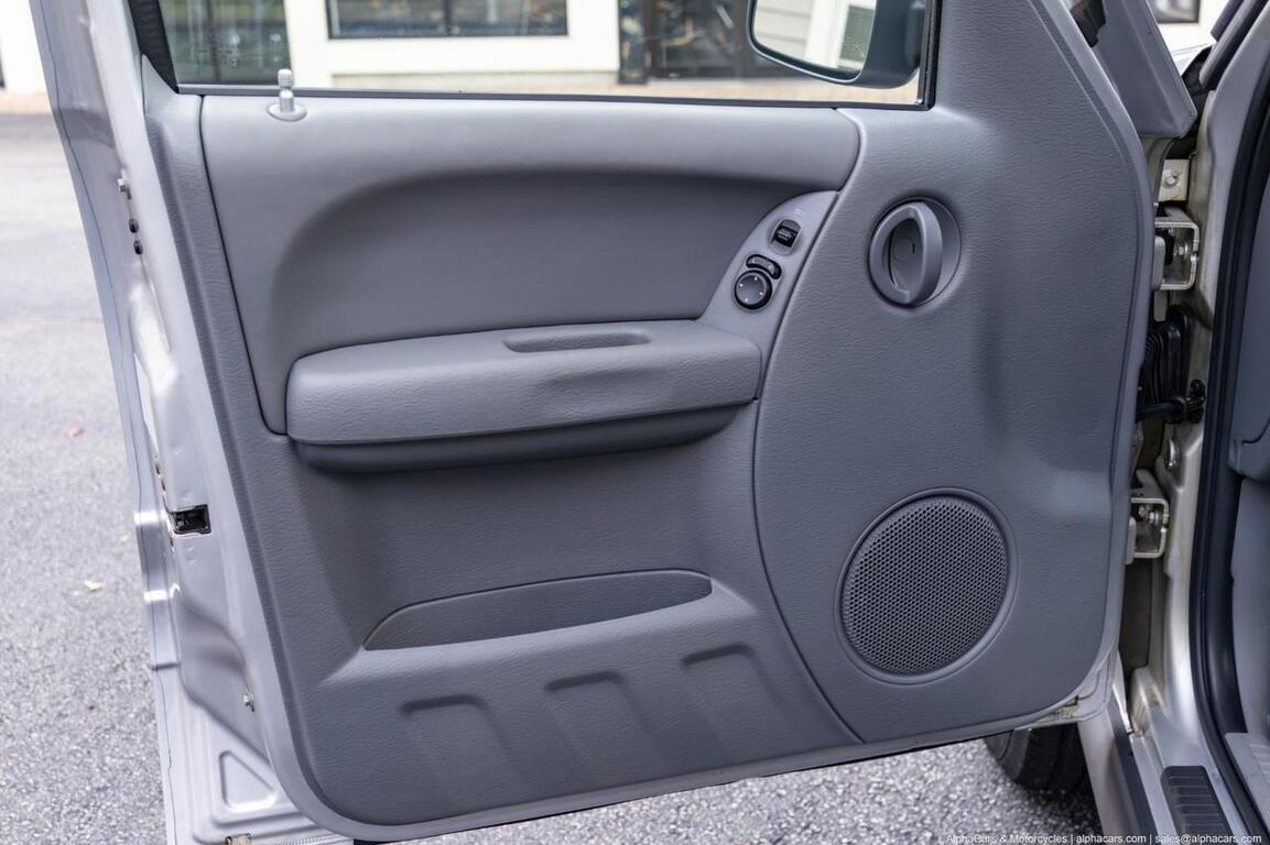 2005 Jeep Liberty Sport Boston MA