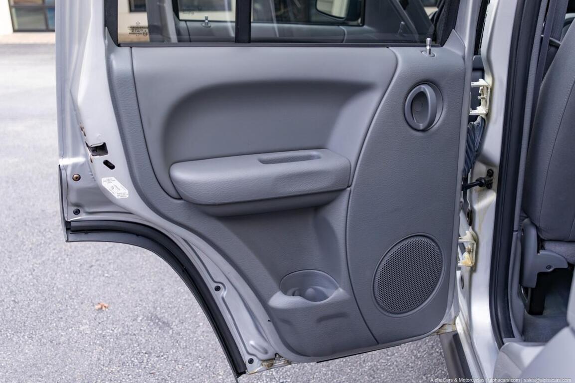 2005 Jeep Liberty Sport Boston MA