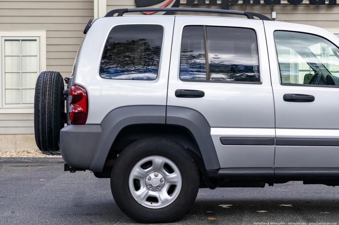 2005 Jeep Liberty Sport Boston MA