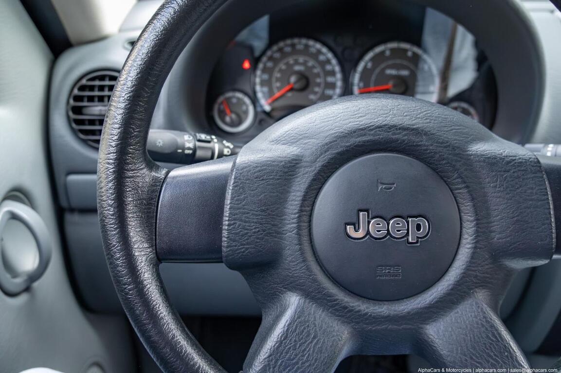 2005 Jeep Liberty Sport Boston MA