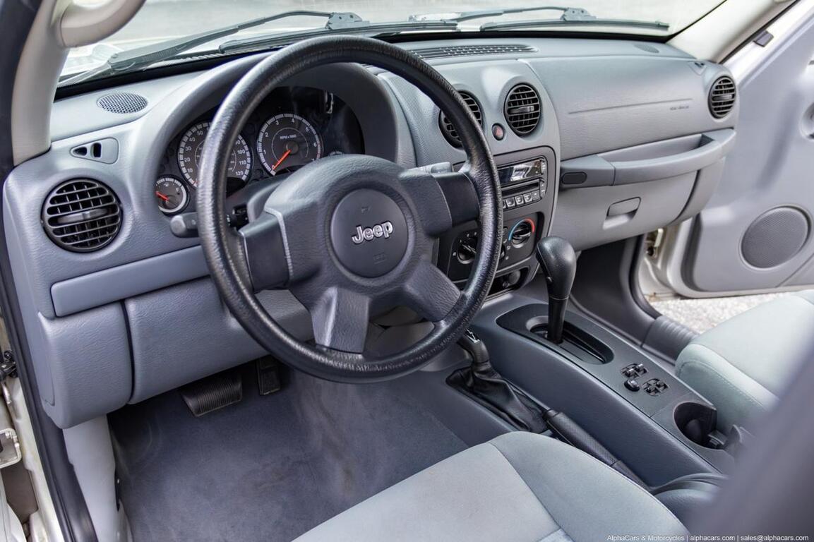 2005 Jeep Liberty Sport Boston MA