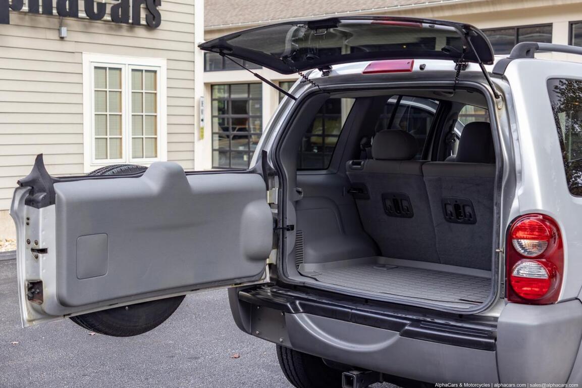 2005 Jeep Liberty Sport Boston MA