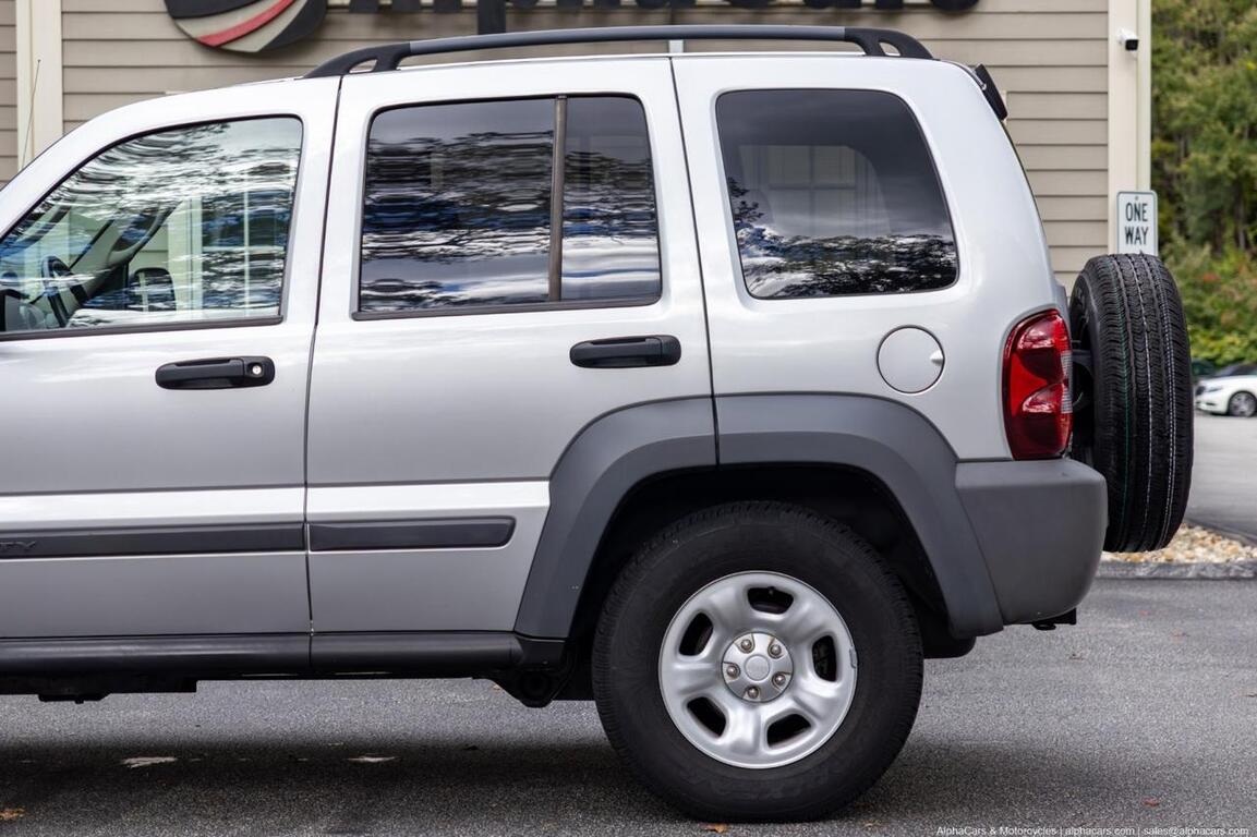2005 Jeep Liberty Sport Boston MA