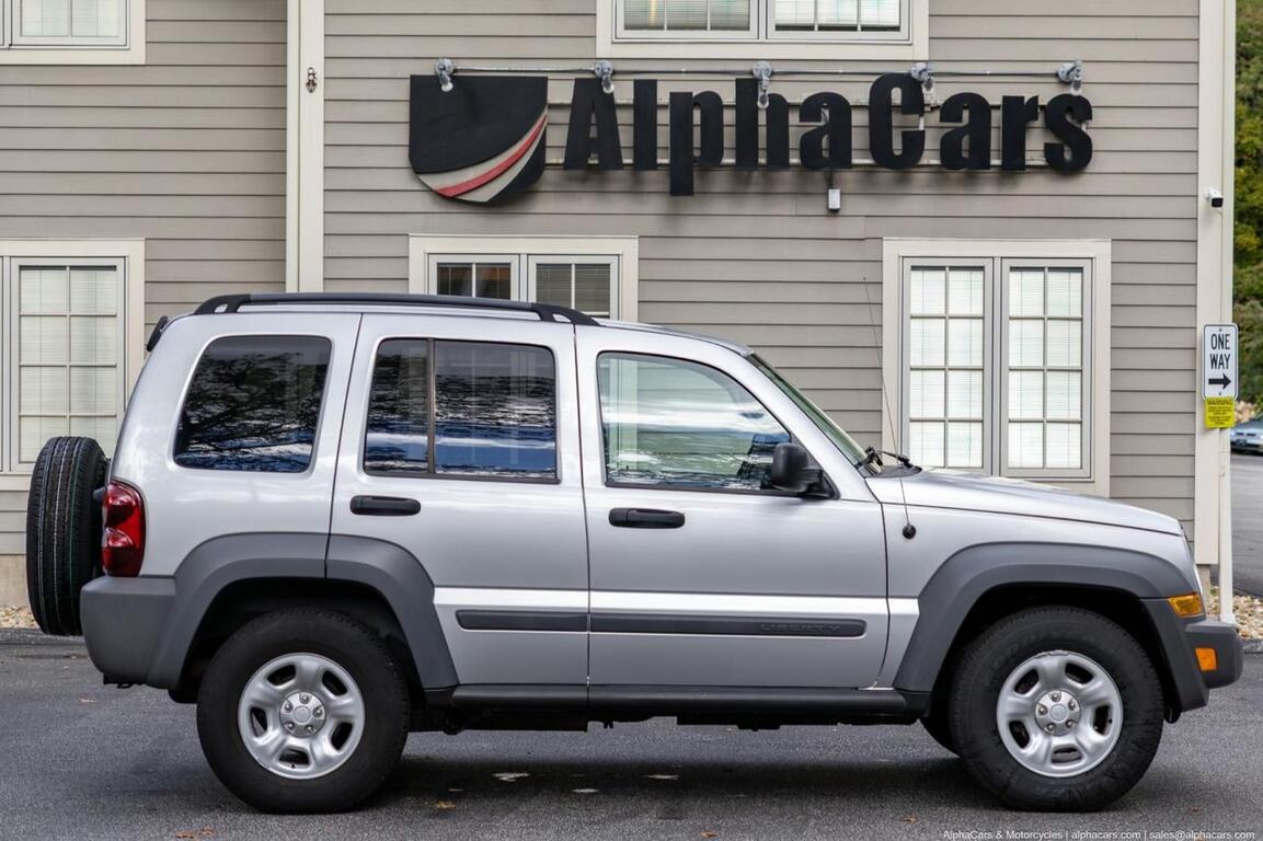 2005 Jeep Liberty Sport Boston MA