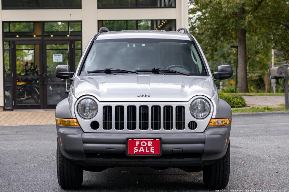 2005 Jeep Liberty Sport Boston MA