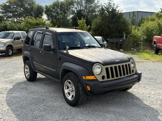 2005 Jeep Liberty Sport Crestwood KY
