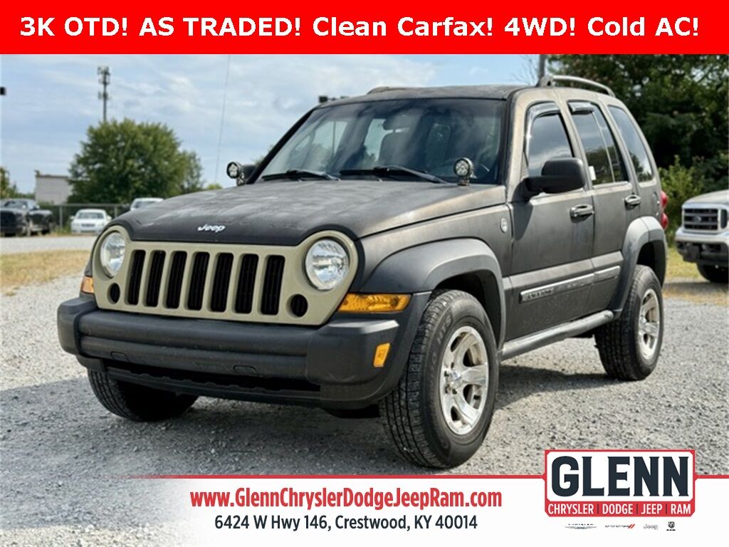 2005 Jeep Liberty Sport Crestwood KY