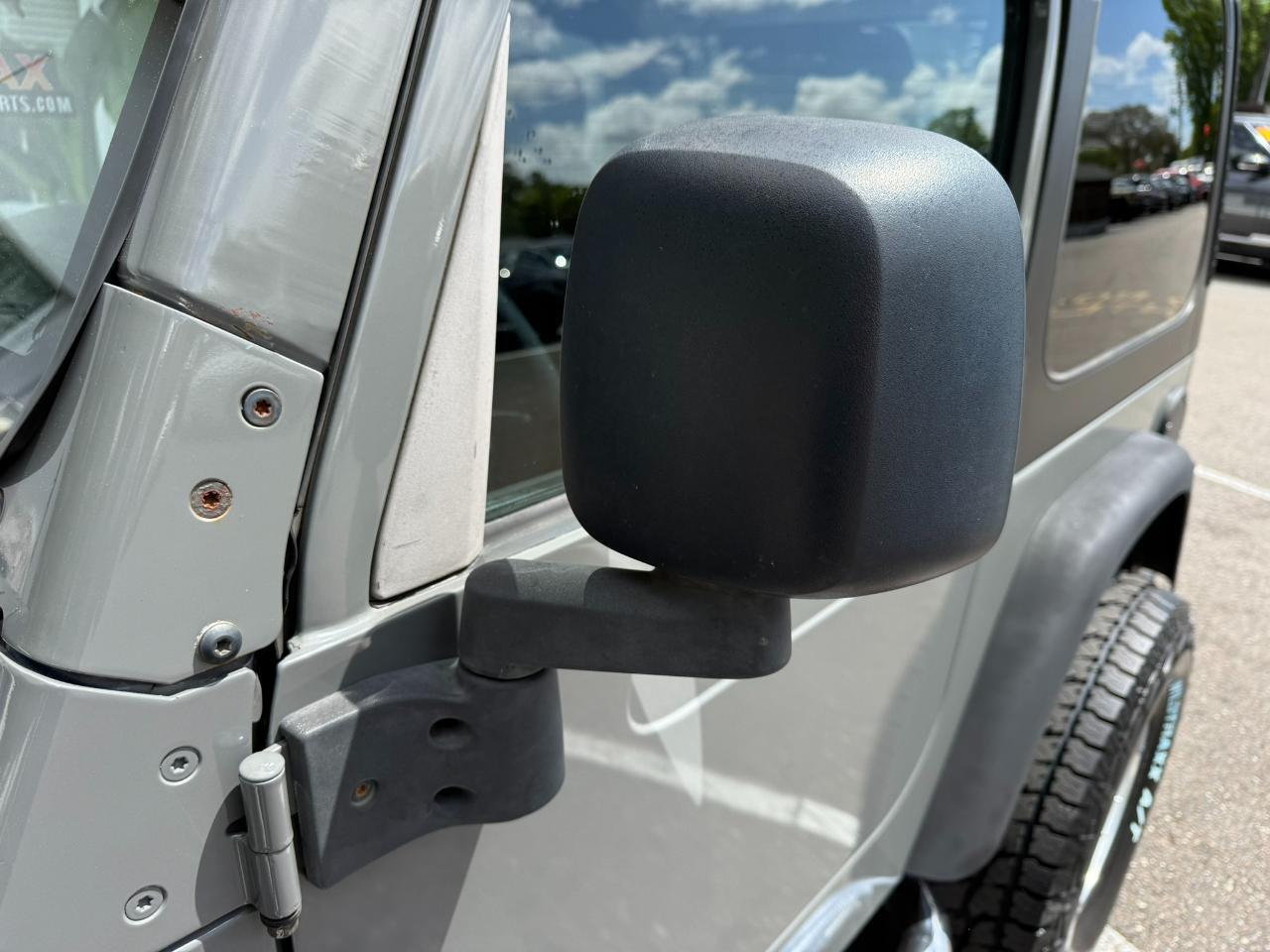 2005 Jeep Wrangler 2dr X Jacksonville FL