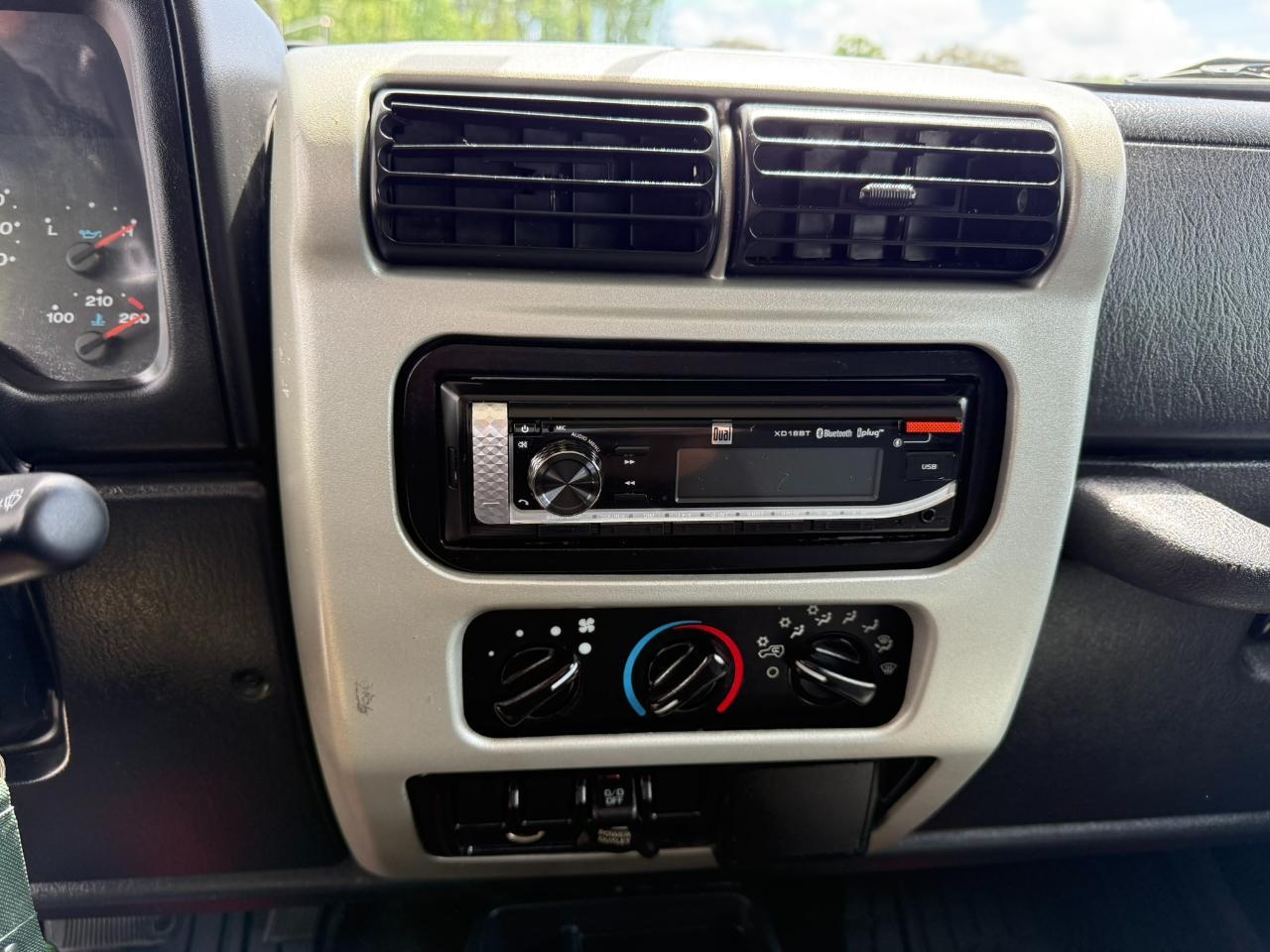 2005 Jeep Wrangler 2dr X Jacksonville FL