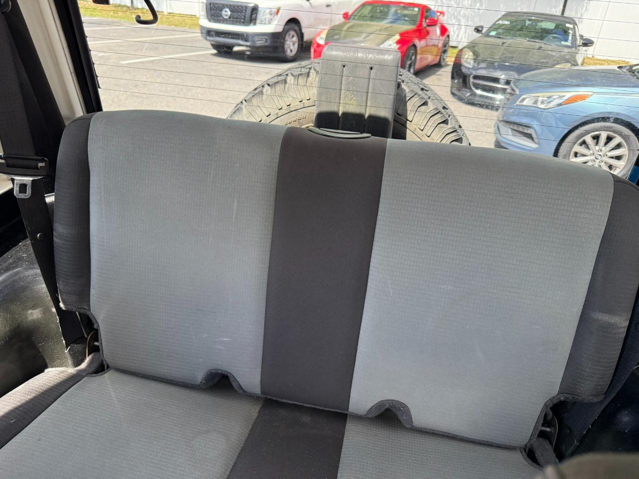 2005 Jeep Wrangler 2dr X Jacksonville FL