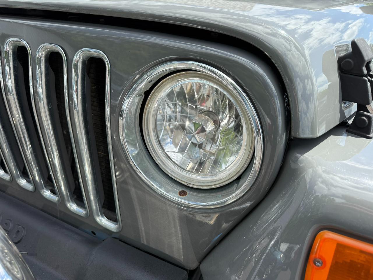 2005 Jeep Wrangler 2dr X Jacksonville FL