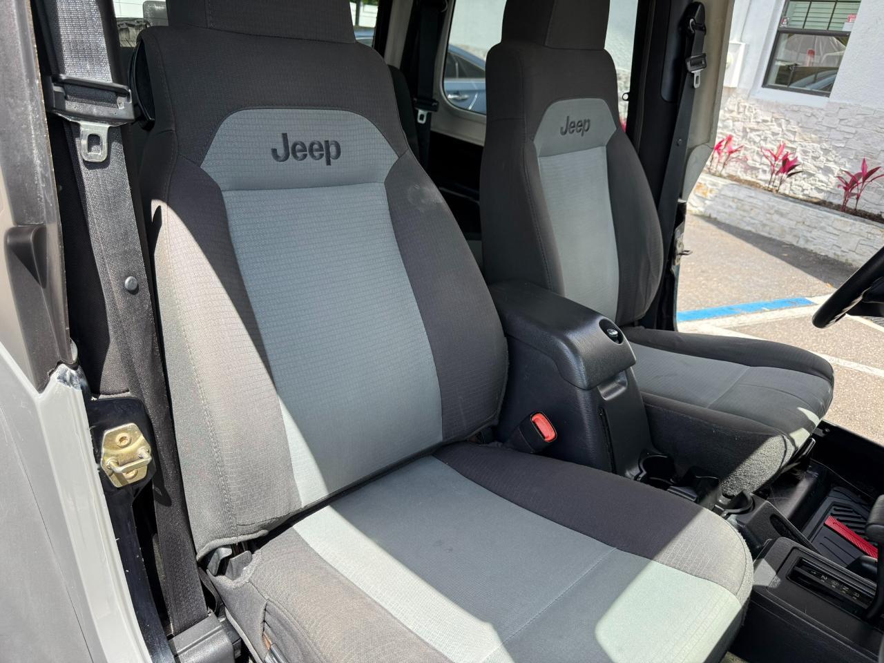 2005 Jeep Wrangler 2dr X Jacksonville FL