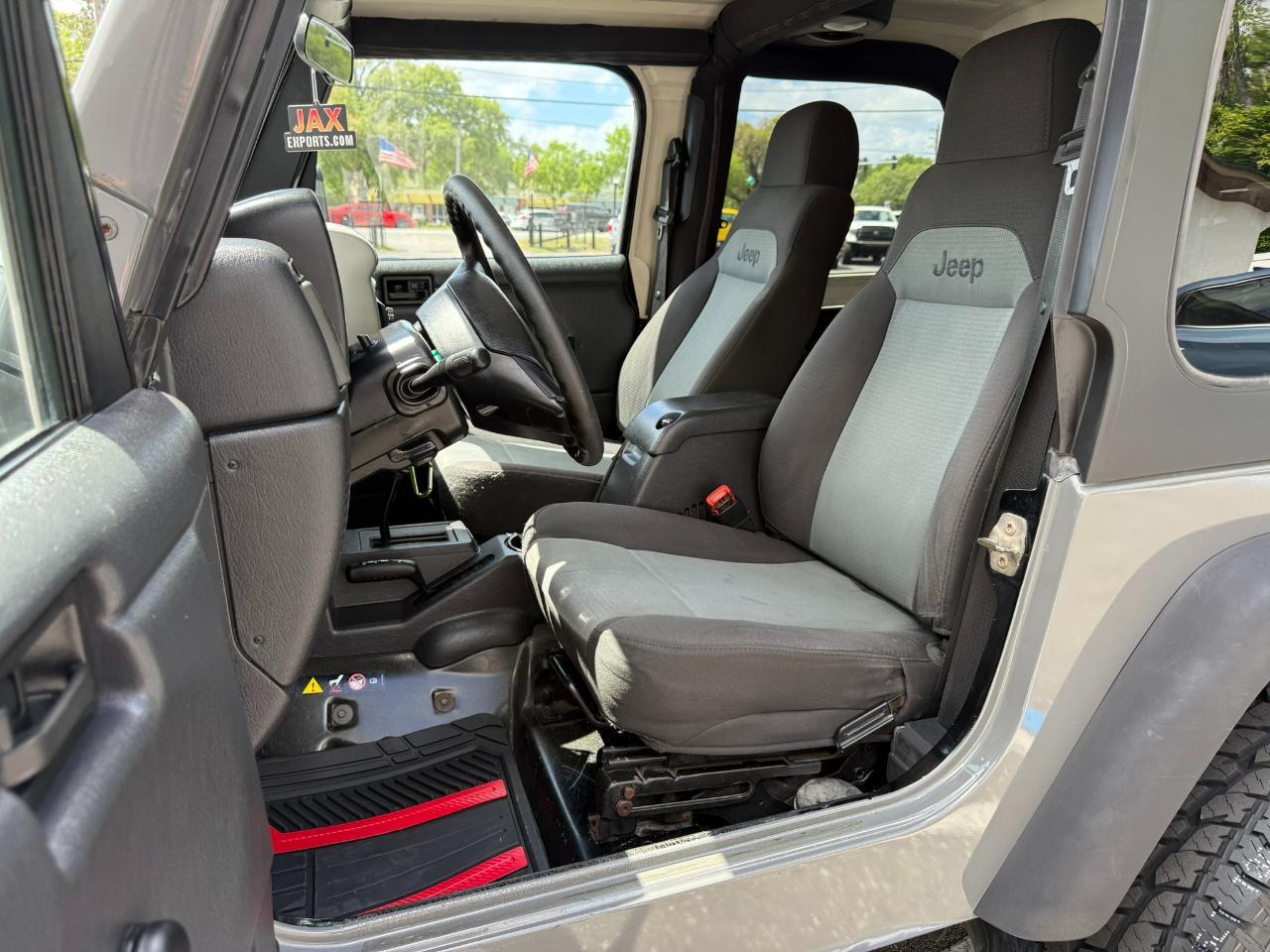 2005 Jeep Wrangler 2dr X Jacksonville FL