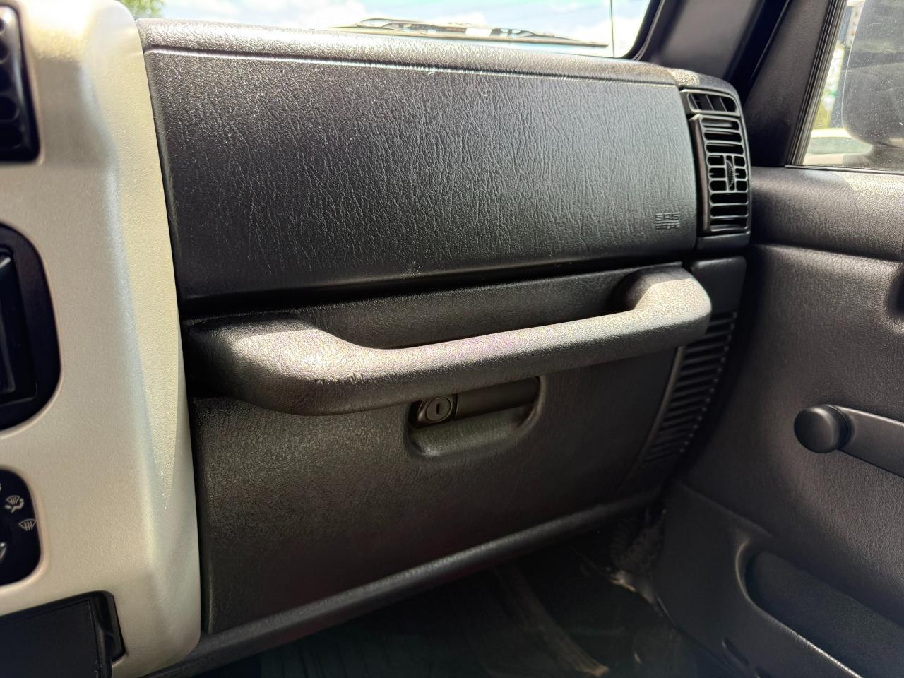 2005 Jeep Wrangler 2dr X Jacksonville FL