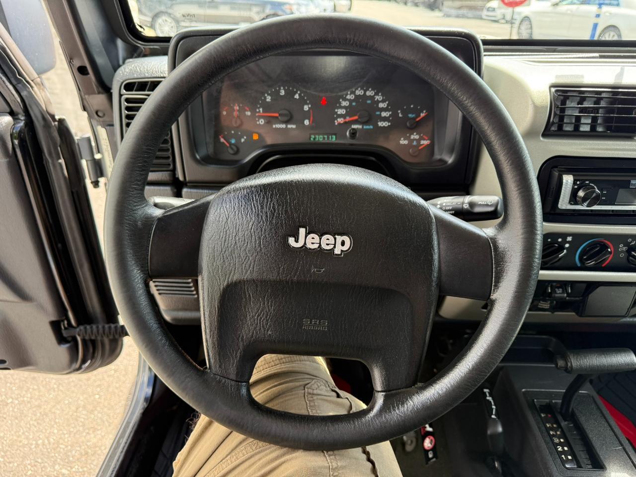 2005 Jeep Wrangler 2dr X Jacksonville FL