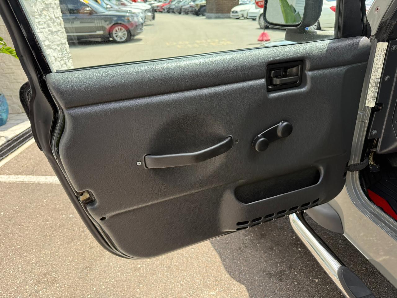 2005 Jeep Wrangler 2dr X Jacksonville FL