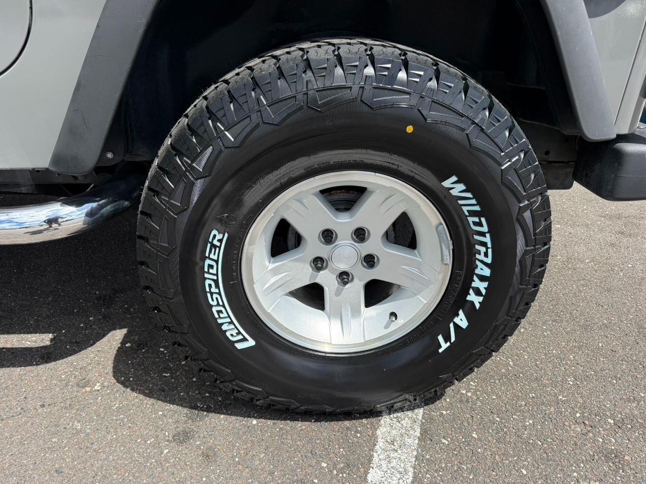 2005 Jeep Wrangler 2dr X Jacksonville FL