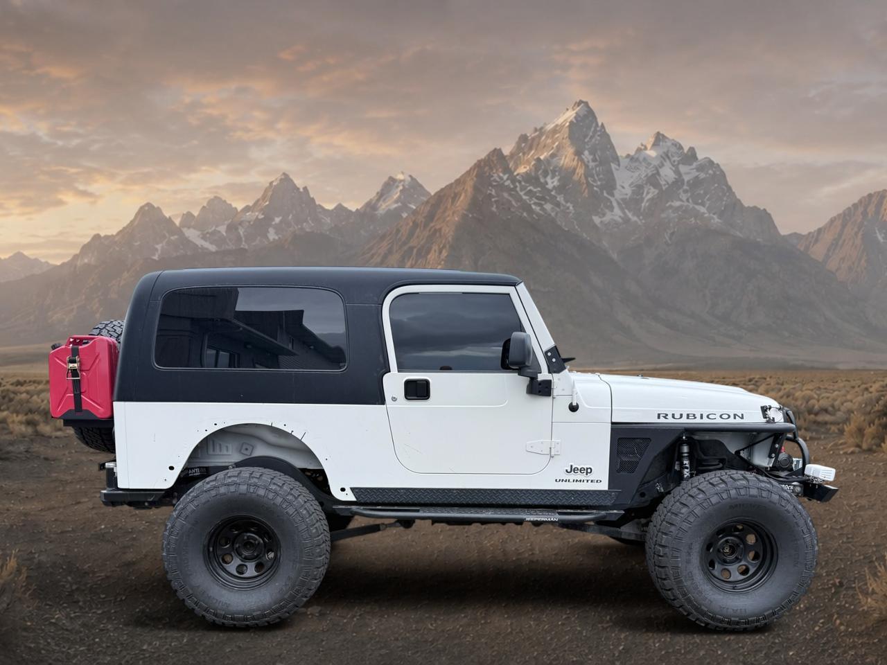 2005 Jeep Wrangler Rubicon Idaho Falls ID