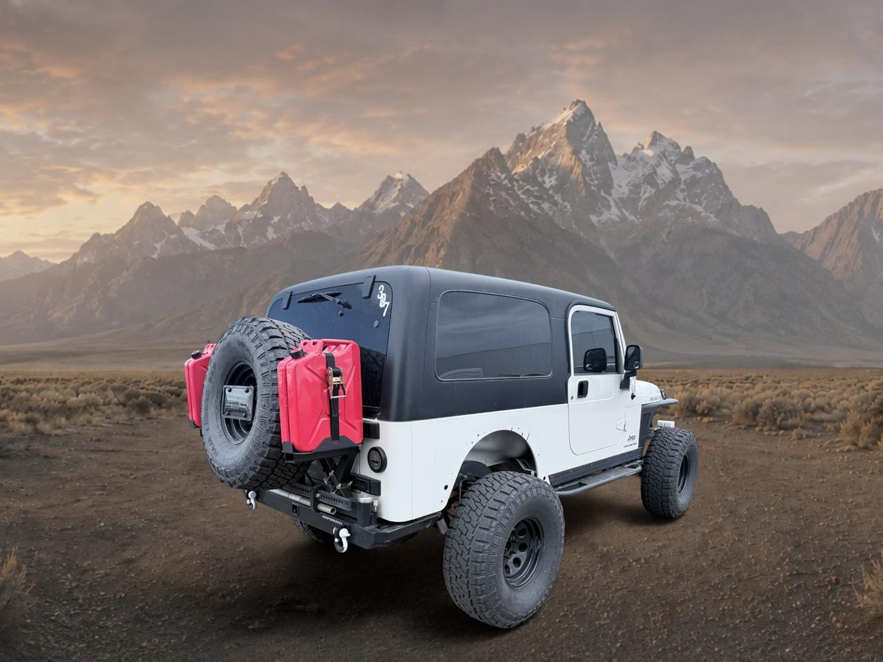 2005 Jeep Wrangler Rubicon Idaho Falls ID