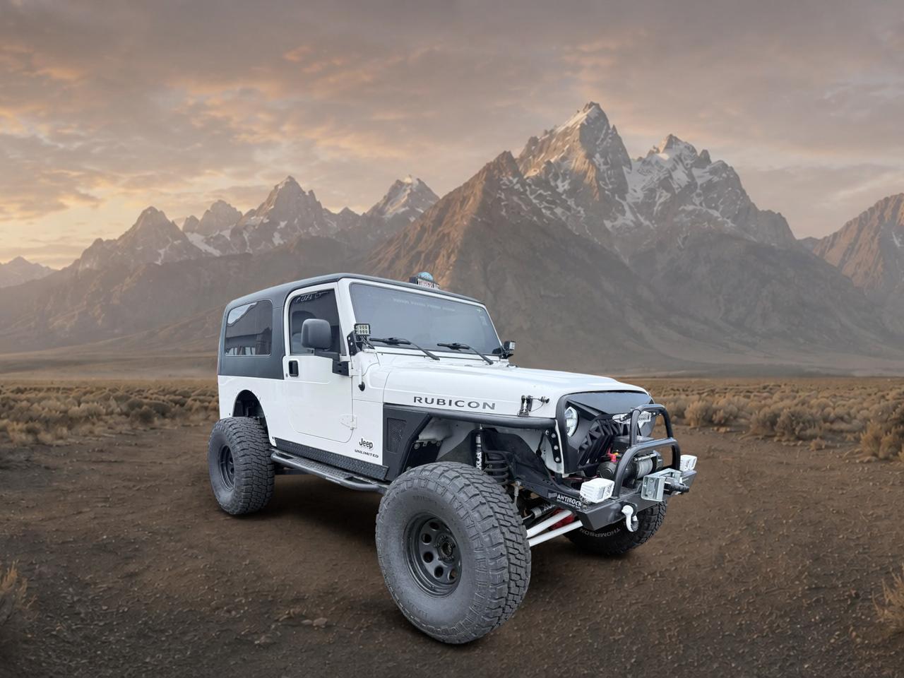 2005 Jeep Wrangler Rubicon Idaho Falls ID