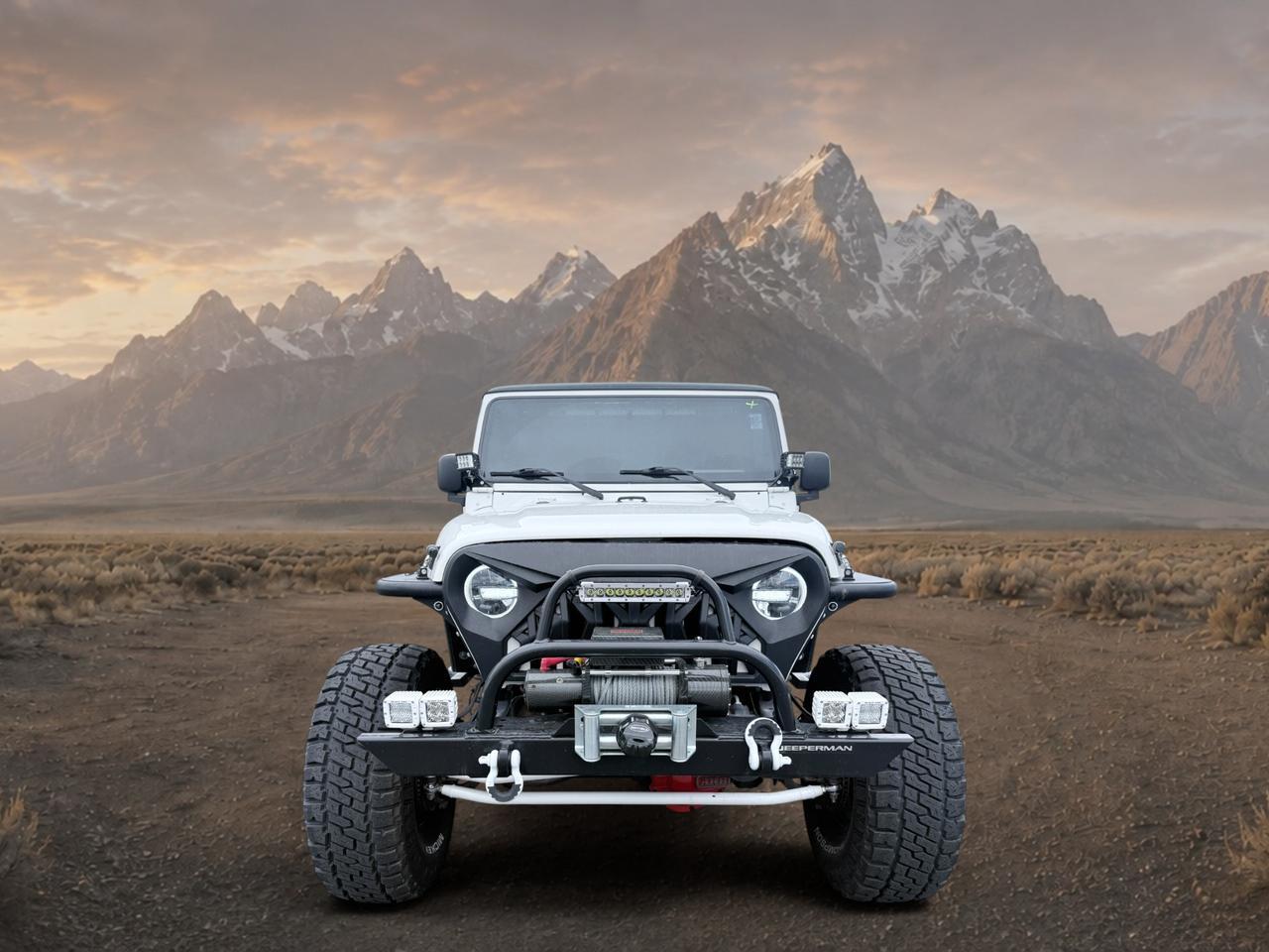 2005 Jeep Wrangler Rubicon Idaho Falls ID