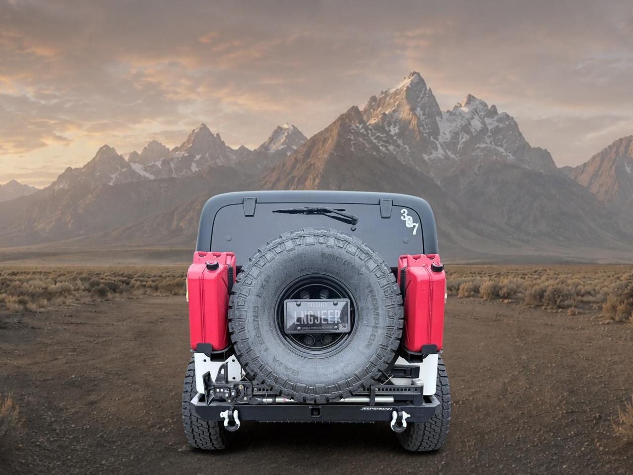2005 Jeep Wrangler Rubicon Idaho Falls ID