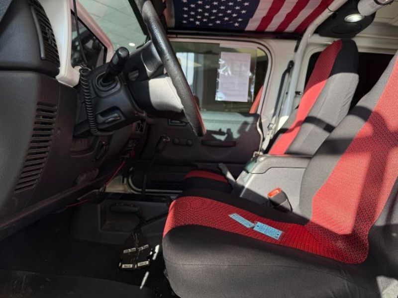 2005 Jeep Wrangler Rubicon Idaho Falls ID