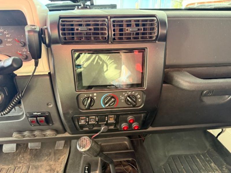 2005 Jeep Wrangler Rubicon Idaho Falls ID