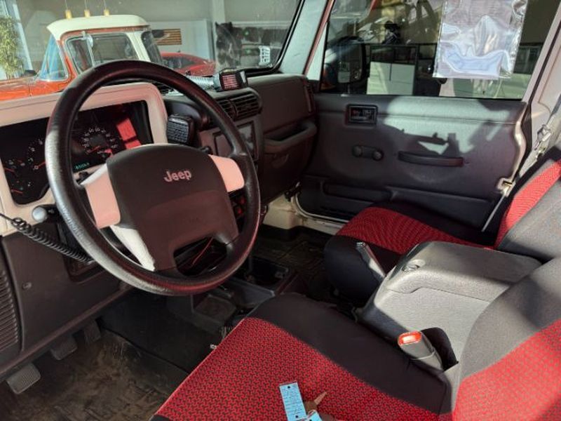 2005 Jeep Wrangler Rubicon Idaho Falls ID