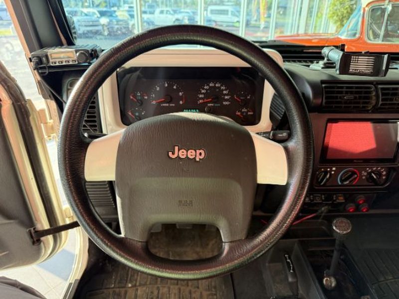 2005 Jeep Wrangler Rubicon Idaho Falls ID