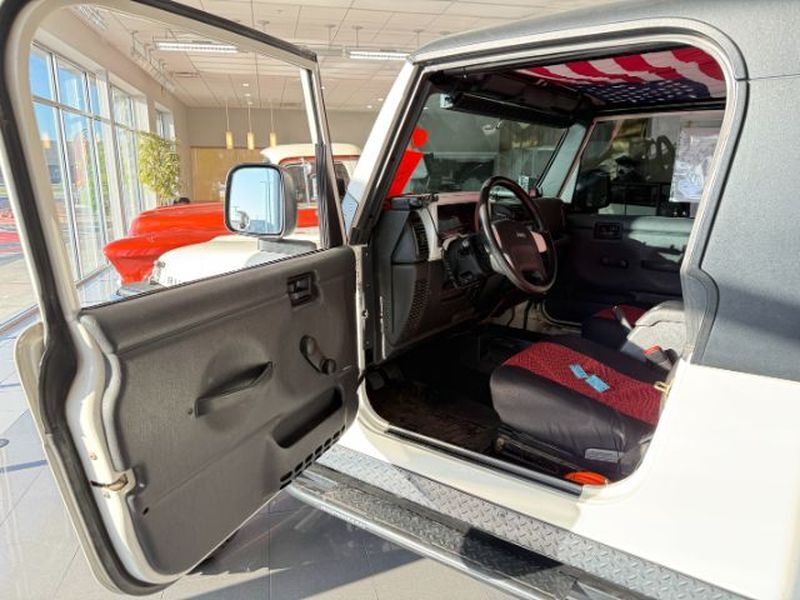 2005 Jeep Wrangler Rubicon Idaho Falls ID