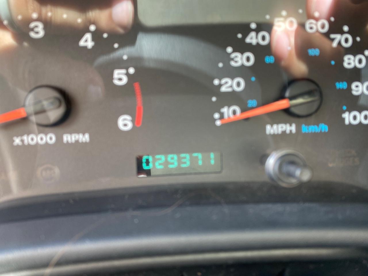 2005 Jeep Wrangler SE 4WD LOW MILES 29,371 1 OWNER Pompano Beach FL