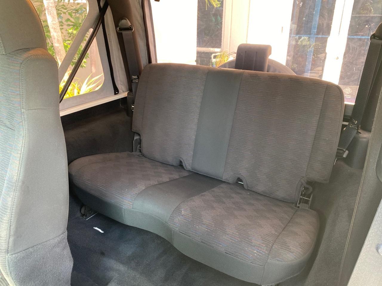 2005 Jeep Wrangler SE 4WD LOW MILES 29,371 1 OWNER Pompano Beach FL