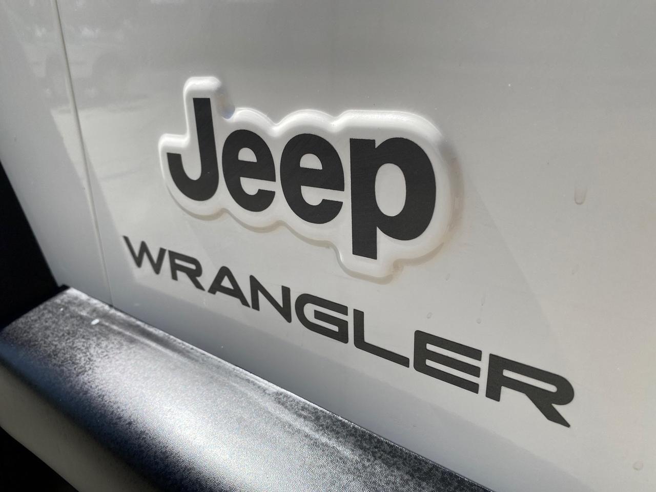 2005 Jeep Wrangler SE 4WD LOW MILES 29,371 1 OWNER Pompano Beach FL