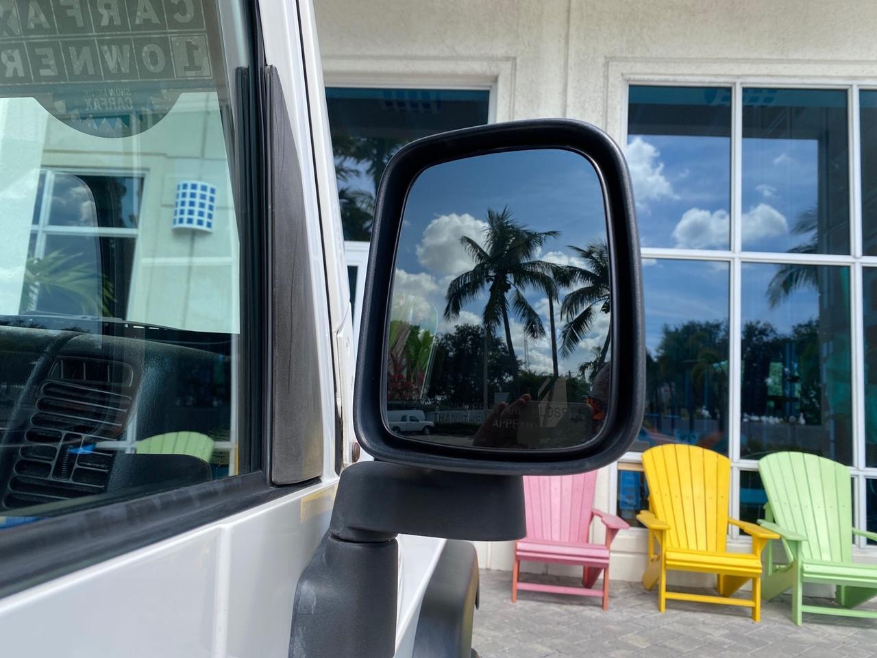 2005 Jeep Wrangler SE 4WD LOW MILES 29,371 1 OWNER Pompano Beach FL