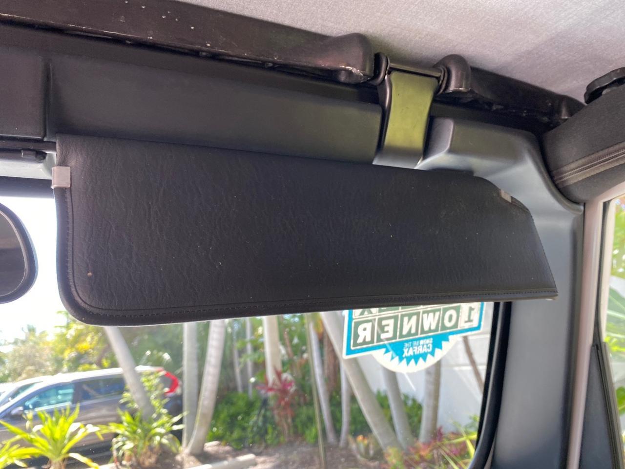 2005 Jeep Wrangler SE 4WD LOW MILES 29,371 1 OWNER Pompano Beach FL