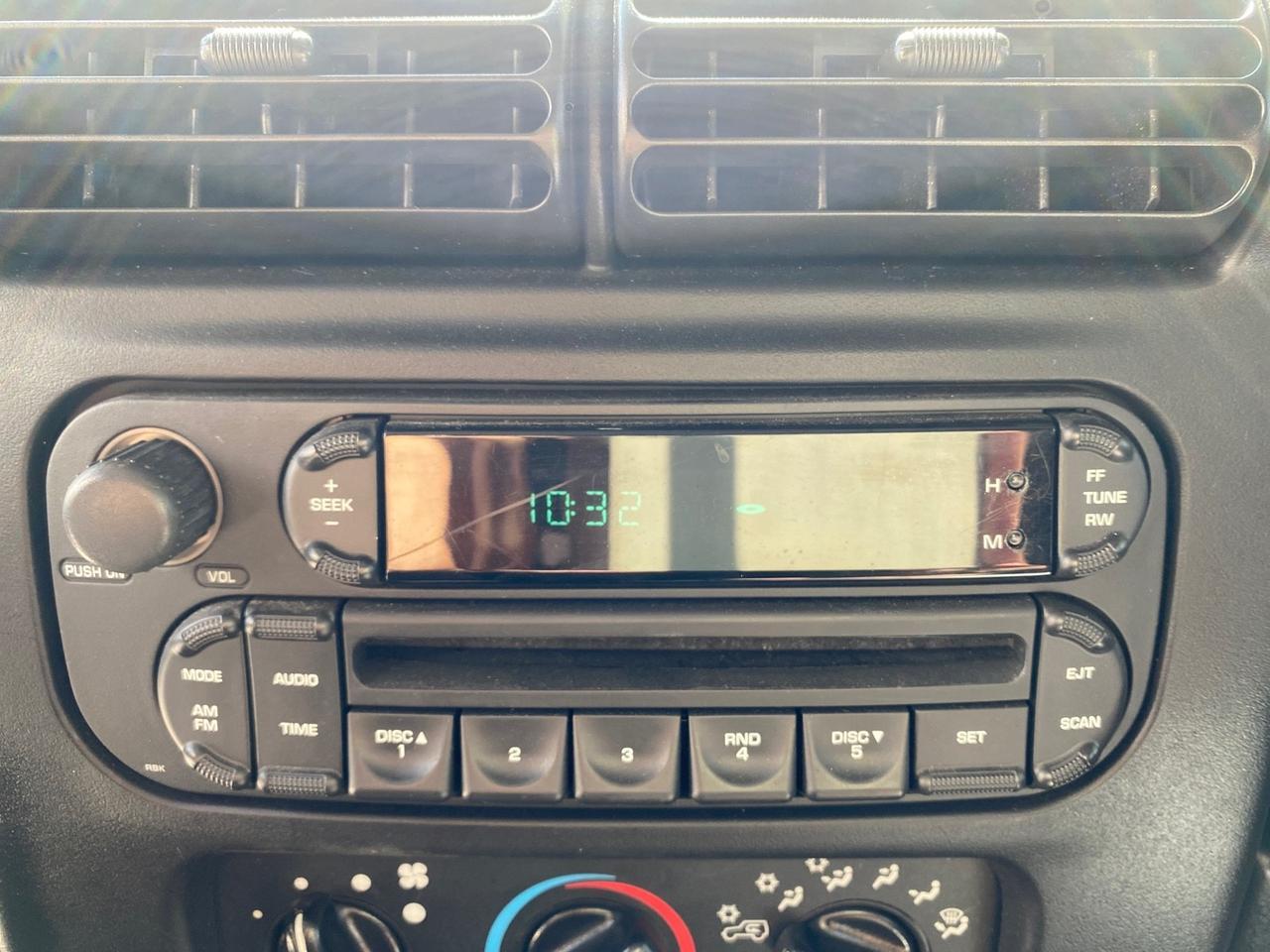 2005 Jeep Wrangler SE 4WD LOW MILES 29,371 1 OWNER Pompano Beach FL