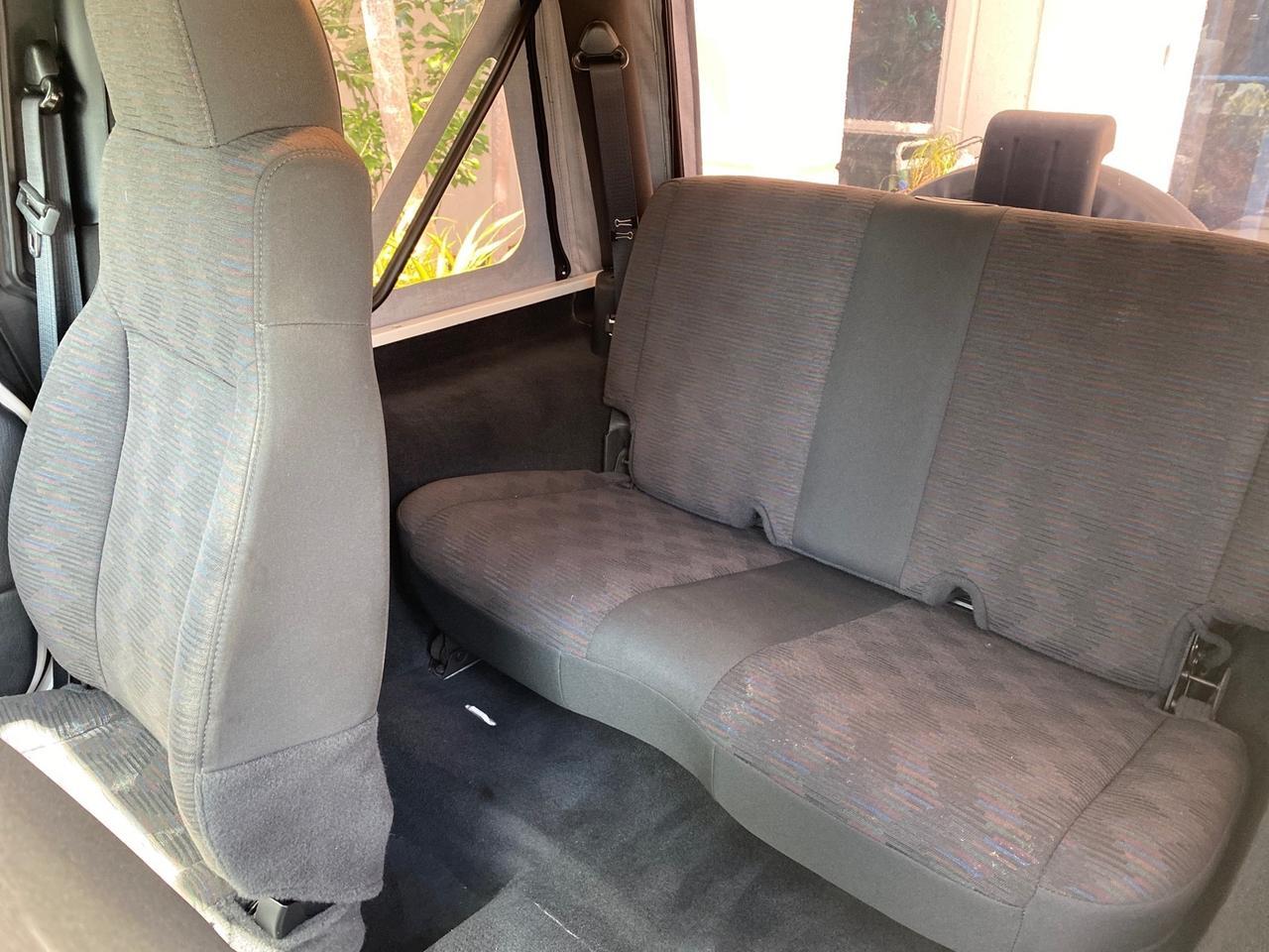 2005 Jeep Wrangler SE 4WD LOW MILES 29,371 1 OWNER Pompano Beach FL