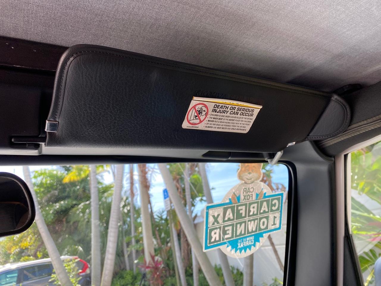 2005 Jeep Wrangler SE 4WD LOW MILES 29,371 1 OWNER Pompano Beach FL