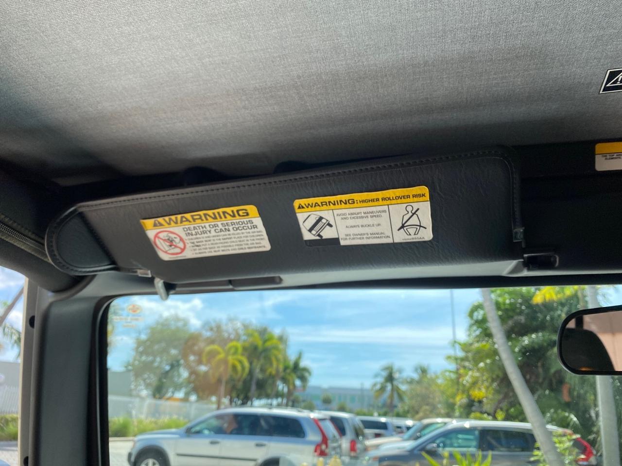 2005 Jeep Wrangler SE 4WD LOW MILES 29,371 1 OWNER Pompano Beach FL