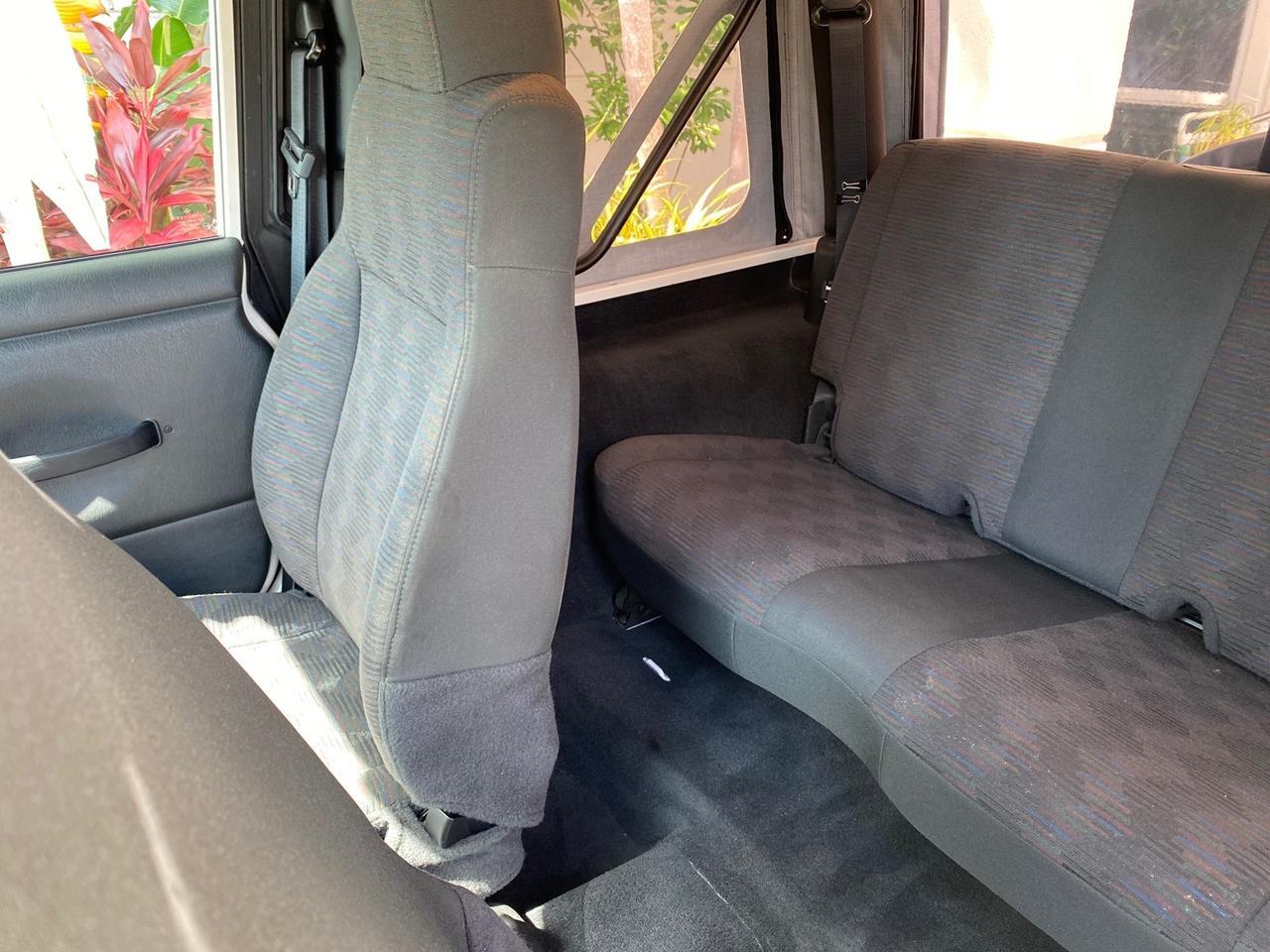 2005 Jeep Wrangler SE 4WD LOW MILES 29,371 1 OWNER Pompano Beach FL