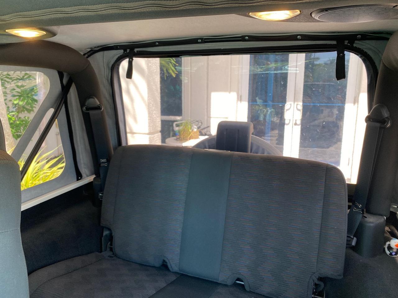 2005 Jeep Wrangler SE 4WD LOW MILES 29,371 1 OWNER Pompano Beach FL