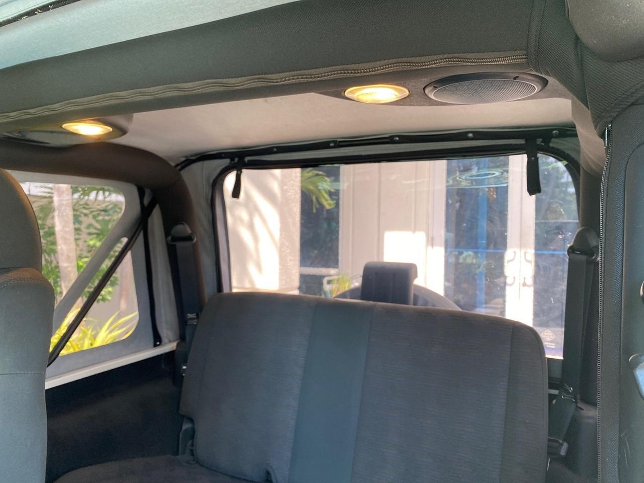2005 Jeep Wrangler SE 4WD LOW MILES 29,371 1 OWNER Pompano Beach FL